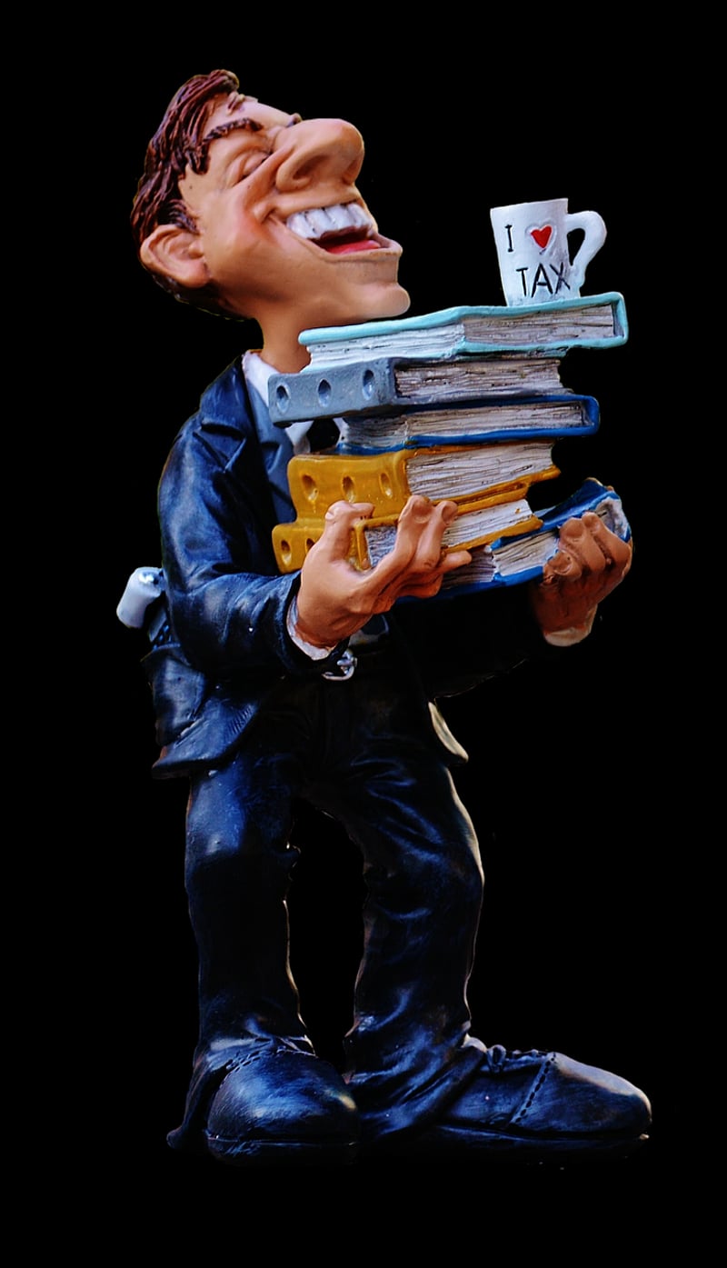 Tax Efficiency Image